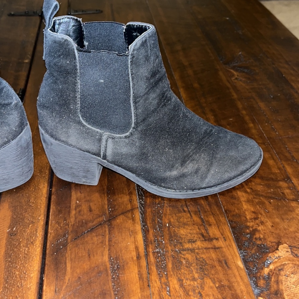 Rue 21 Ankle Booties - Picture 7 of 8